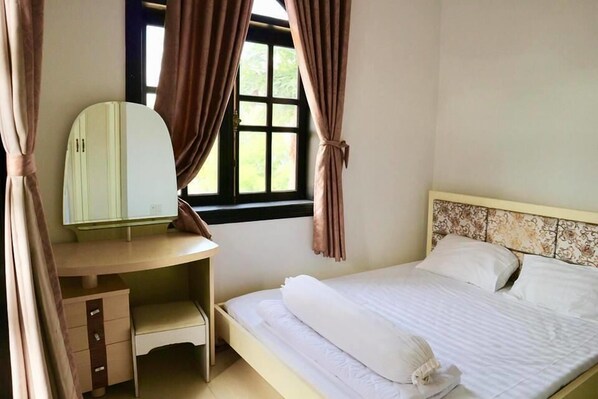 Villa, 4 Bedrooms, Garden View