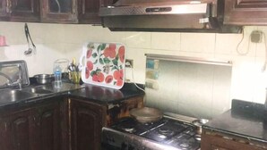 Private kitchen - Pyramid Rise Apartments (Giza)