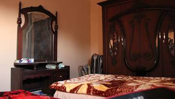 Apartemen, 3 kamar tidur | Tirai kedap cahaya, Wi-Fi gratis, dan seprai linen