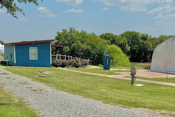 Área da propriedade