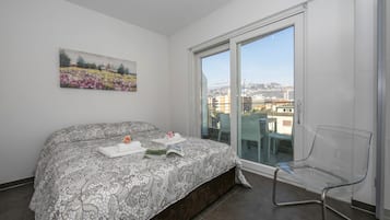 Kostenloses WLAN, Bettwäsche