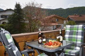 Speisen im Freien
