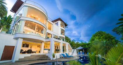 White Stone - Private Pool Sea View Villa