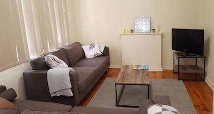 Casa familiar de 3 dormitorios - WiFi disponible