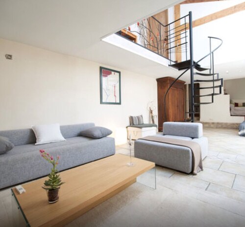 Montpellier centre maison cosy