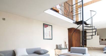 Montpellier centre maison cosy