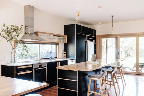 The Wooden House at 30 Delany - Have you seen The Wooden House on Delany?