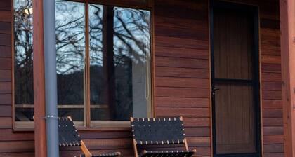 The Wooden House at 30 Delany - Have you seen The Wooden House on Delany?