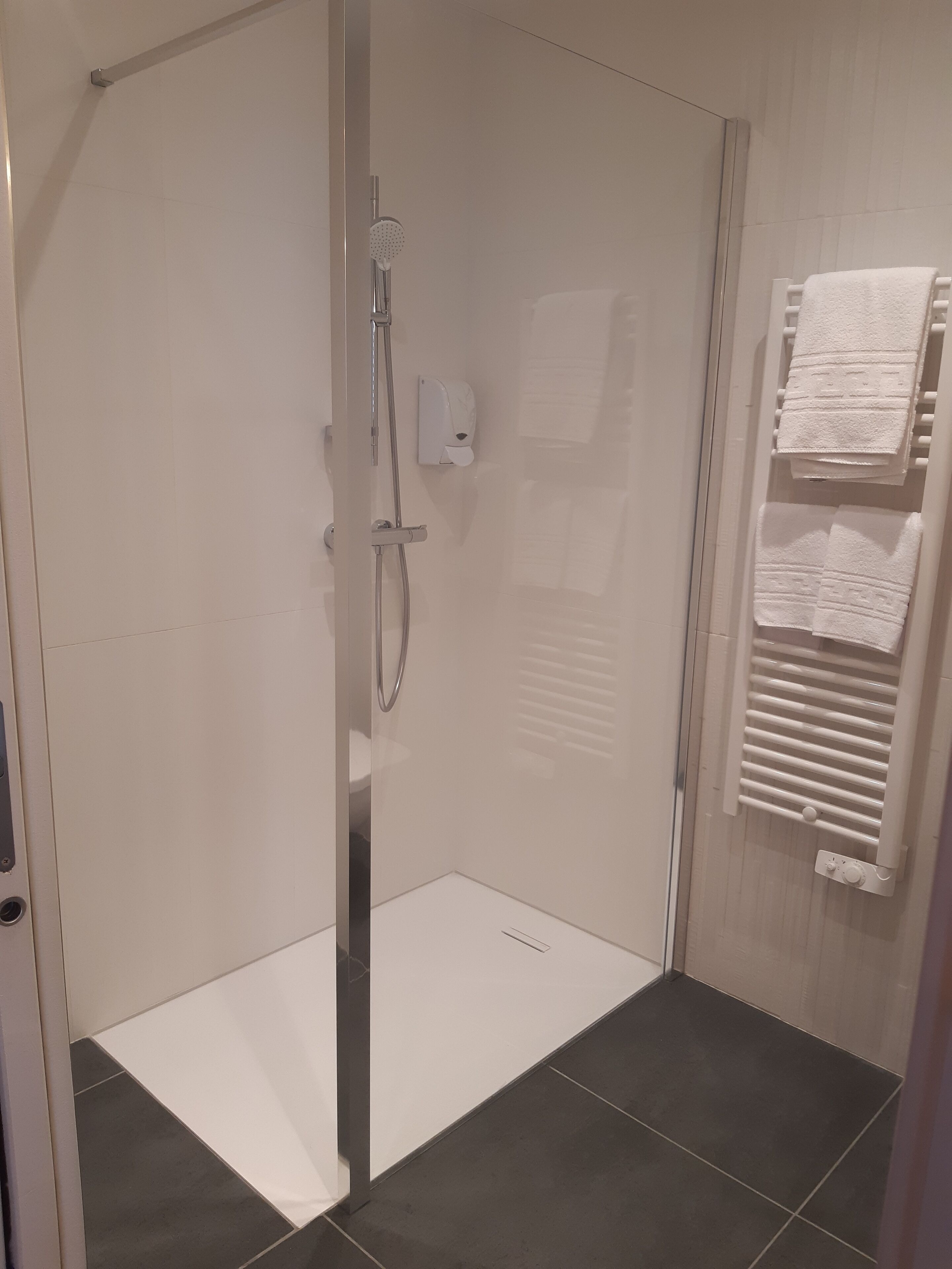 Photo - Logis Hotel du Parc-Restaurant - Le Rouget de Lisle