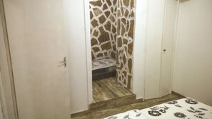 1 quarto, Wi-Fi de cortesia