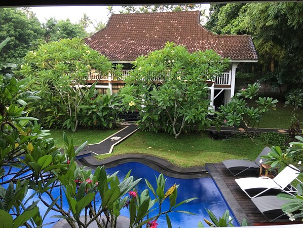 View from room