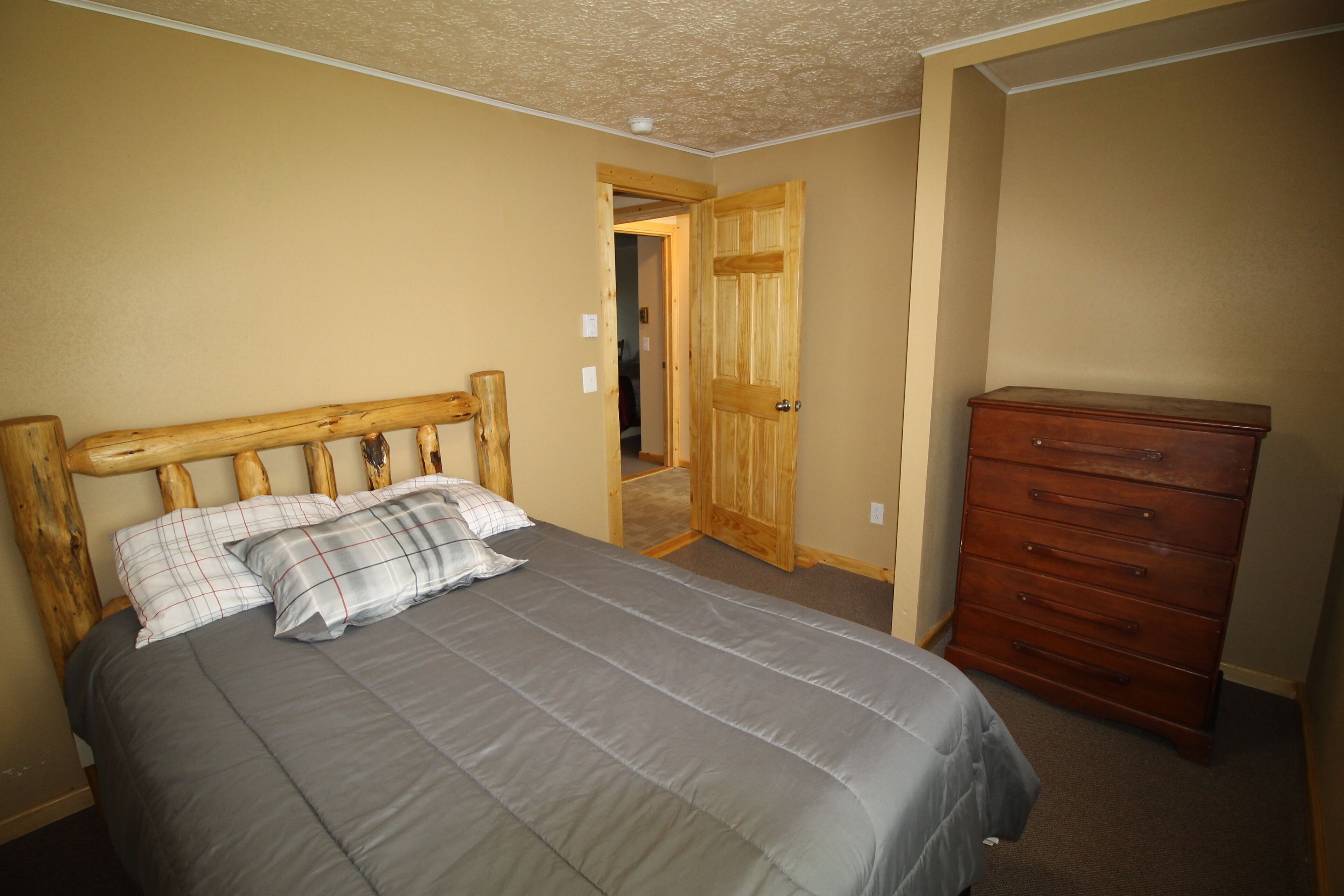 4 chambres, Wi-Fi, literie fournie