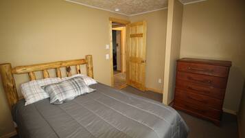 4 chambres, Wi-Fi, literie fournie