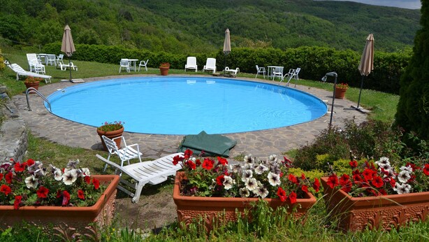 Unclassified image, 1 of 9, button - 3 rooms flat between Florence and Arezzo - Enjoy Italian beauty! (Castelfranco Piandiscò)