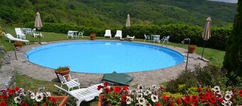 3 rooms flat between Florence and Arezzo - Enjoy Italian beauty!