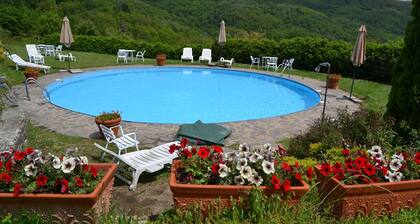 3 rooms flat between Florence and Arezzo - Enjoy Italian beauty!