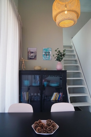 Staircase - Penthouse & Sunset (Tel Aviv)