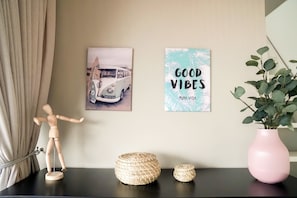 Interior detail - Penthouse & Sunset (Tel Aviv)