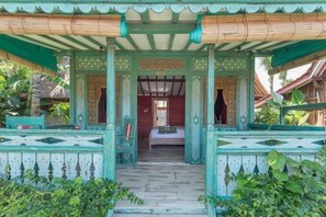 Front of property - My Dream Ressort & Spa (Ungasan)
