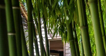 Charmantes Ferienhaus mit Pool zwischen Zoo-Boom und Château du Lude