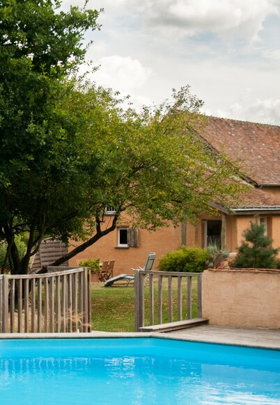 Cozy cottage between La Flèche et Le Lude