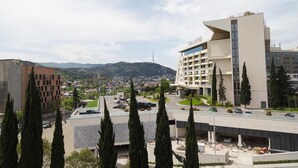 Unclassified image, 2 of 19, button - Hotel Big Begi (Tbilisi)
