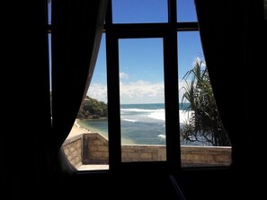 Balcony - Omah Sundak Homestay (Wonosari)
