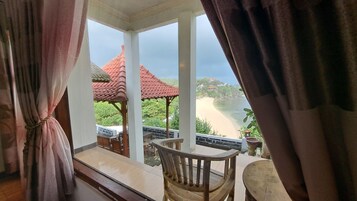 Deluxe Double Room | Bed sheets