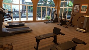 Salle de remise en forme