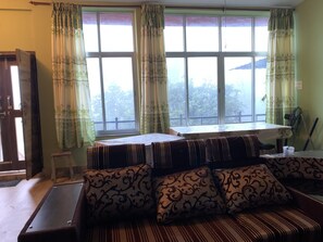 Living area - 2BHK Apartment (Siddharthanagar)