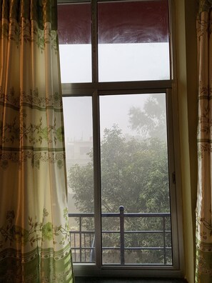 Royal Apartment | Living area - 2BHK Apartment (Siddharthanagar)