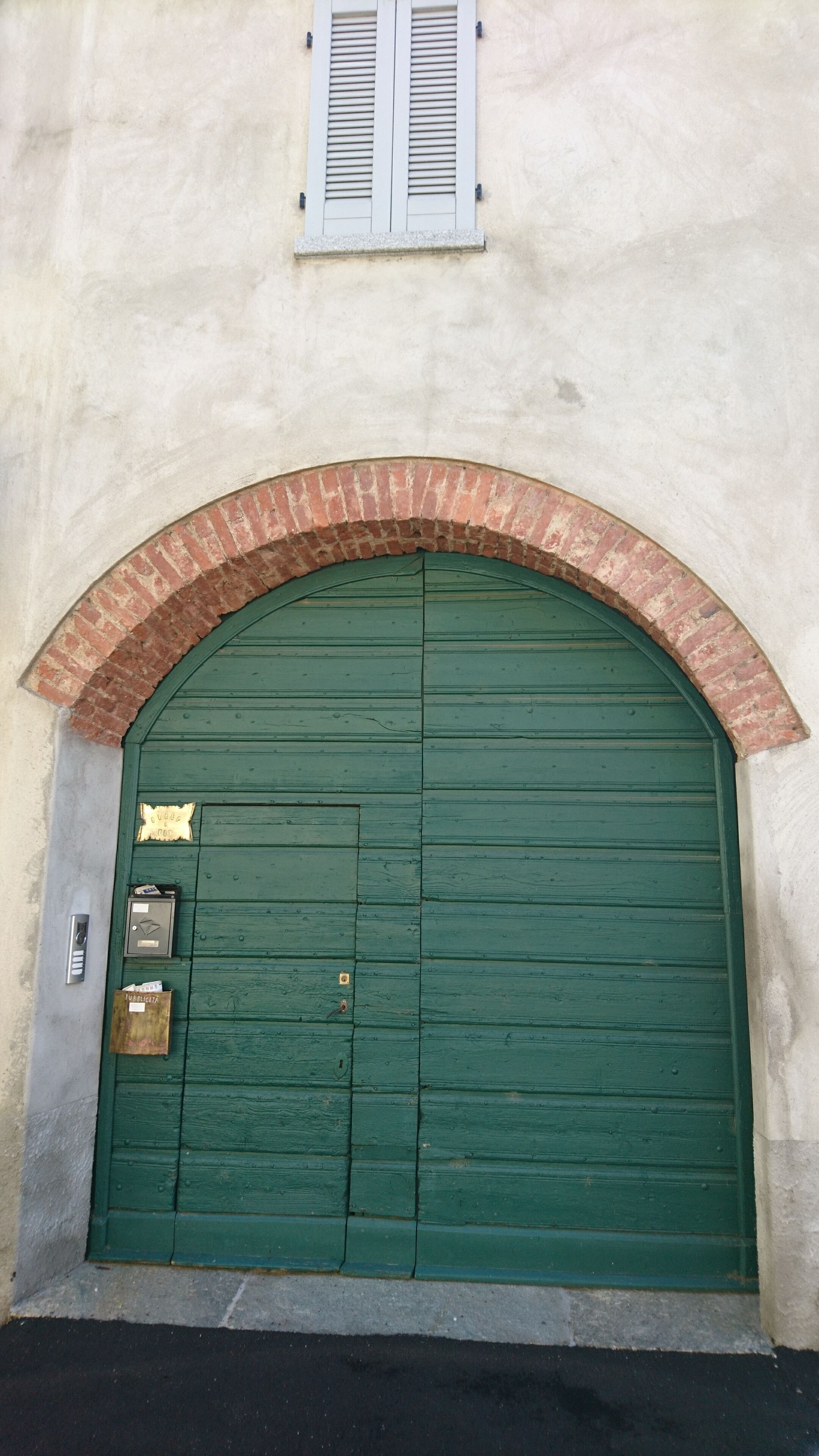 Außendetails