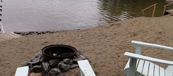 #5 Adirondack FamilyFriendly Waterfront on LoonLake. Boating,fishing,swimming!