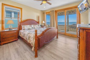 9 bedrooms, free WiFi, bed sheets, wheelchair access - Premier Oceanfront Dog Friendly Home w/ Pool, Hot Tub, Elevator, Game Room, More (Hatteras)