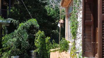 Traditional House, 3 Bedrooms | View from room