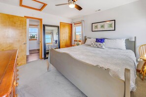5 chambres, Wi-Fi gratuit, draps fournis