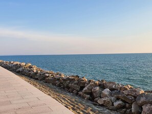 Ubicación cercana a la playa