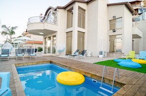 Piscina privada