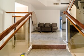 Staircase - Villa view (Tiberias)