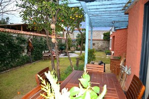 Garden - Alacati Suites (Cesme)