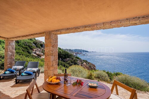 Nuvola Azzurra: breath-taking seaview