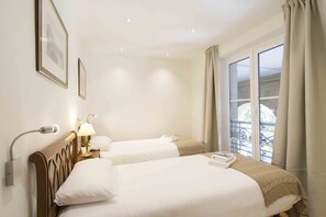 4 sovrum, strykjärn/strykbräda, gratis wi-fi och sängkläder