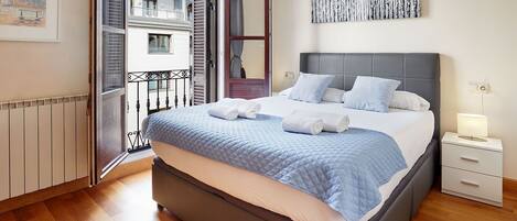 1 chambre, fer et planche Ă repasser, accĂšs au Wi-Fi (inclus)