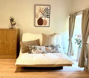 4 habitaciones, tabla de planchar con plancha y wifi gratis