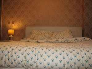 3 sovrum, strykjärn/strykbräda, wi-fi och sängkläder