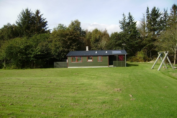 Udendørsområde