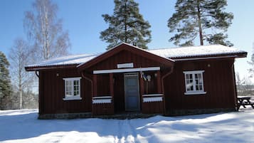Boendets fasad