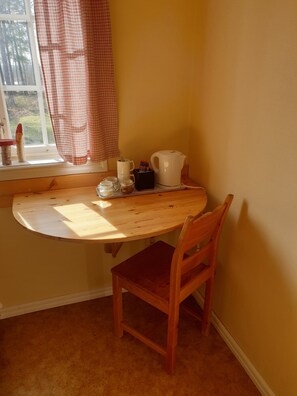 Eenpersoonskamer | Gratis wifi, beddengoed, rolstoeltoegang