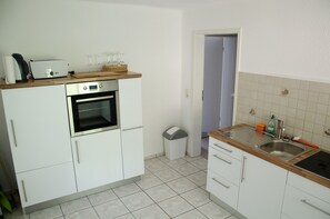 Eigene Küche