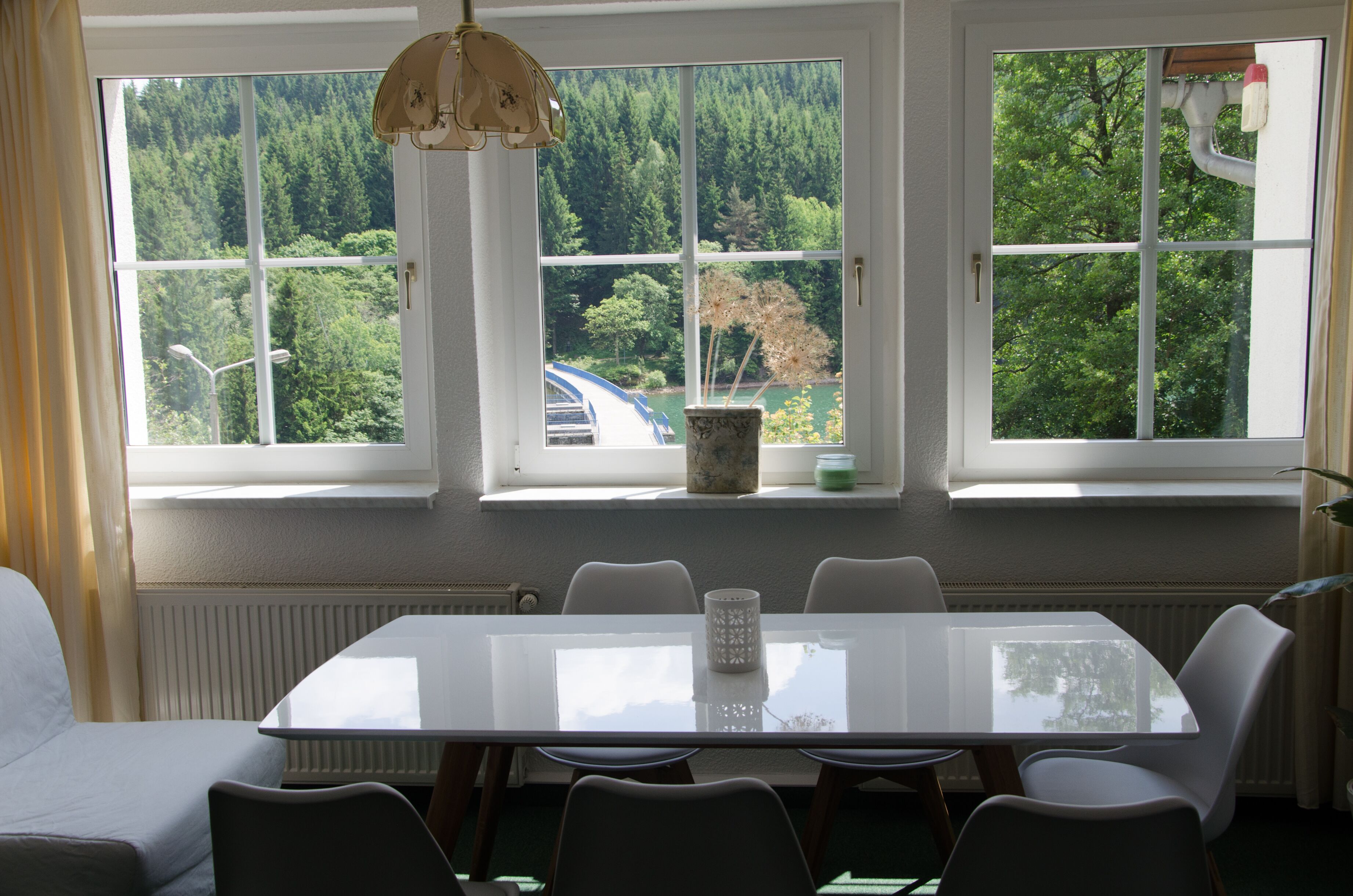 تناول الطعام